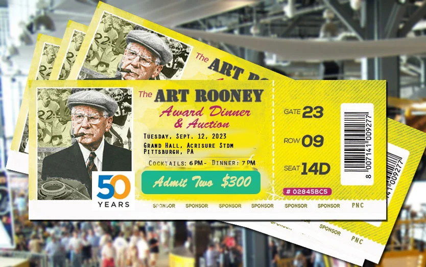 Art Rooney loves CYA